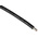 Alpha Wire 3080 Series Black 3.3 mm² Hook Up Wire, 12 AWG, 65/0.25 mm, 30m, PVC Insulation