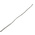 Alpha Wire Premium Series White 0.2 mm² Hook Up Wire, 24 AWG, 19/0.13 mm, 30m, PTFE Insulation