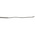 Alpha Wire Premium Series White 0.2 mm² Hook Up Wire, 24 AWG, 19/0.13 mm, 30m, PTFE Insulation