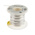 Alpha Wire Premium Series White 0.2 mm² Hook Up Wire, 24 AWG, 19/0.13 mm, 30m, PTFE Insulation