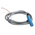Sick Capacitive Barrel-Style Proximity Sensor, M18 x 1, 8 mm Detection, PNP Output, 10 → 36 V dc, IP68, IP69K