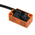 ifm electronic Inductive Block-Style Proximity Sensor, 2 mm Detection, PNP Output, 10 → 36 V dc, IP67