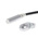 Omron E2E-NEXT Series Inductive Barrel-Style Proximity Sensor, M8 x 1, 3 mm Detection, 10 → 30 V dc, IP67