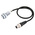 Omron E2E-NEXT Series Inductive Barrel-Style Proximity Sensor, M12 x 1, 7 mm Detection, 10 → 30 V dc, IP67