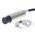 Omron E2E-NEXT Series Inductive Barrel-Style Proximity Sensor, M18 x 1, 20 mm Detection, 10 → 30 V dc, IP67