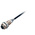 Omron E2E-NEXT Series Inductive Barrel-Style Proximity Sensor, M12 x 1, 7 mm Detection, 10 → 30 V dc, IP67