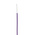 Alpha Wire Premium Series Purple 0.35 mm² PTFE Equipment Wire, 22 AWG, 7/0.25 mm, 30m, PTFE Insulation