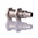 Sick UM18 Series Ultrasonic Barrel-Style Proximity Sensor, M18 x 1, 120 → 1000 mm Detection, PNP & NPN Output,