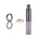 Sick UM18 Series Ultrasonic Barrel-Style Proximity Sensor, M18 x 1, 120 → 1000 mm Detection, PNP & NPN Output,