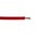 Hew Heinz Eilentropp SIFF Series Red 1.1 mm² Hook Up Wire, 17 AWG, 516/0.05 mm, 100m, Silicone Insulation