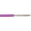 Alpha Wire EcoWire Series Purple 0.08 mm² Hook Up Wire, 28 AWG, 7/0.12 mm, 30m, MPPE Insulation