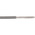 Alpha Wire EcoWire Series Grey 0.52 mm² Hook Up Wire, 20 AWG, 10/0.25 mm, 30m, MPPE Insulation