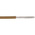 Alpha Wire EcoWire Series Brown 5.2 mm² Hook Up Wire, 10 AWG, 105/0.25 mm, 30m, MPPE Insulation