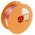 Lapp Red 1.5 mm² Hook Up Wire, 15 AWG, 100m, PVC Insulation