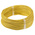 Lapp ÖLFLEX HEAT Series Yellow 0.5 mm² Hook Up Wire, 20 AWG, 16/0.2 mm, 100m, Silicone Insulation