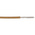 Alpha Wire EcoWire Series Brown 1.3 mm² Hook Up Wire, 16 AWG, 26/0.25 mm, 305m, MPPE Insulation