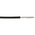 Alpha Wire EcoWire Series Black 2.1 mm² Hook Up Wire, 14 AWG, 1/2.08 mm, 30m, MPPE Insulation