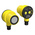 Banner T30UX Series Ultrasonic Barrel-Style Proximity Sensor, M30 x 1.5, 100 → 1000 mm Detection, Analogue