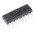 Broadcom, ACPL-844-000E AC Input Transistor Output Quad Optocoupler, Through Hole, 16-Pin PDIP