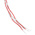 RS PRO PT100 RTD Sensor, 3mm Dia, 100mm Long, 4 Wire, Probe, Class B +200°C Max
