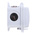 RS PRO PT100 RTD Sensor, +70°C Max