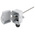 RS PRO PT100 RTD Sensor, +70°C Max