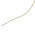 RS PRO PT100 RTD Sensor, 2.8mm Dia, 15mm Long, 2 Wire, Probe, Class B +350°C Max