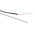RS PRO PT100 RTD Sensor, 3mm Dia, 150mm Long, 4 Wire, Class B +250°C Max