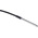 RS PRO PT100 RTD Sensor, 4mm Dia, 50mm Long, 4 Wire, Probe, Class B +250°C Max