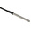 RS PRO PT100 RTD Sensor, 4.5mm Dia, 50mm Long, 4 Wire, Probe, Class B +250°C Max