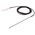 RS PRO PT100 RTD Sensor, 4.5mm Dia, 200mm Long, 4 Wire, Probe, Class B +250°C Max