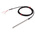 RS PRO PT100 RTD Sensor, 6mm Dia, 125mm Long, 4 Wire, Probe, Class B +250°C Max