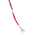 RS PRO PT1000 RTD Sensor, 4mm Dia, 40mm Long, 2 Wire, Probe, Class B +200°C Max