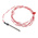 RS PRO PT1000 RTD Sensor, 4mm Dia, 40mm Long, 2 Wire, Probe, Class B +200°C Max