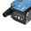 Sick Contrast Sensors 13 mm, RGB LED, NPN, 100 mA, 10.8 → 28.8 V dc, IP67