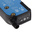 Sick Contrast Sensors 13 mm, RGB LED, NPN, 100 mA, 10.8 → 28.8 V dc, IP67