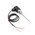 RS PRO PT100 RTD Sensor, 6mm Dia, 75mm Long, 3 Wire, G1/2, +250°C Max