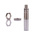 Sick UM18 Series Ultrasonic Barrel-Style Proximity Sensor, M18 x 1, 65 → 350 mm Detection, PNP & NPN Output, 10