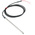 RS PRO PT100 RTD Sensor, 6mm Dia, 150mm Long, 4 Wire, Probe, Class B +250°C Max