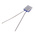 RS PRO PT100 RTD Sensor, 2mm Dia, 2mm Long, Chip, Class 1/3 B +600°C Max