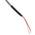 RS PRO PT1000 RTD Sensor, 6mm Dia, 100mm Long, 2 Wire, Probe, Class A +100°C Max