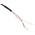 RS PRO PT100 RTD Sensor, 3mm Dia, 250mm Long, 4 Wire, Probe, Class B +250°C Max