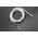RS PRO PT100 RTD Sensor, 6mm Dia, 100mm Long, 3 Wire, Probe, Class A +200°C Max