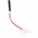 RS PRO PT100 RTD Sensor, 3mm Dia, 150mm Long, 4 Wire, Probe, Class B +500°C Max
