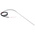 RS PRO PT100 RTD Sensor, 3mm Dia, 250mm Long, 4 Wire, Probe, Class B +500°C Max