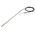 RS PRO PT100 RTD Sensor, 6mm Dia, 250mm Long, 4 Wire, Probe, Class B +500°C Max