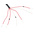 RS PRO PT100 RTD Sensor, 6mm Dia, 150mm Long, 2 x 3 Wire, Probe, Class B +250°C Max