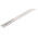 RS PRO PT100 RTD Sensor, 1.5mm Dia, 15mm Long, 2 Wire, Probe, Class A +650°C Max