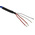 RS PRO PT100 RTD Sensor, 6mm Dia, 60mm Long, 4 Wire, Probe, Class A +200°C Max