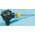 RS PRO PT100 RTD Sensor, 6mm Dia, 500mm Long, 3 Wire, G1/2, Class A +250°C Max